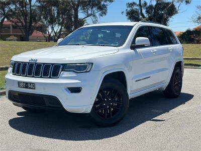 2019 Jeep Grand Cherokee Night Eagle Wagon WK MY20 for sale in Niddrie